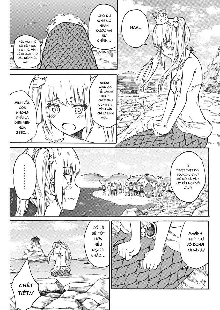 Back To The Kaasan Chapter 14 - 10