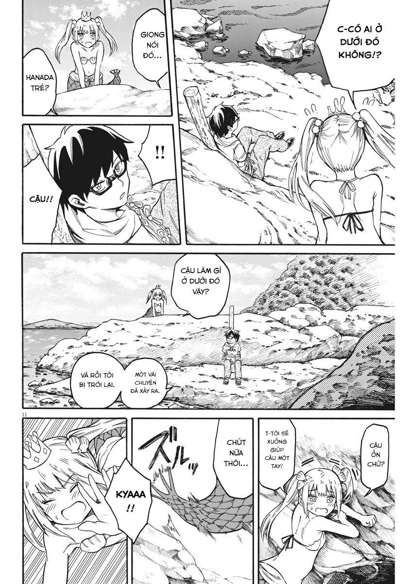 Back To The Kaasan Chapter 14 - 11