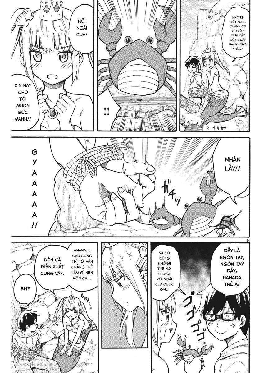 Back To The Kaasan Chapter 14 - 14