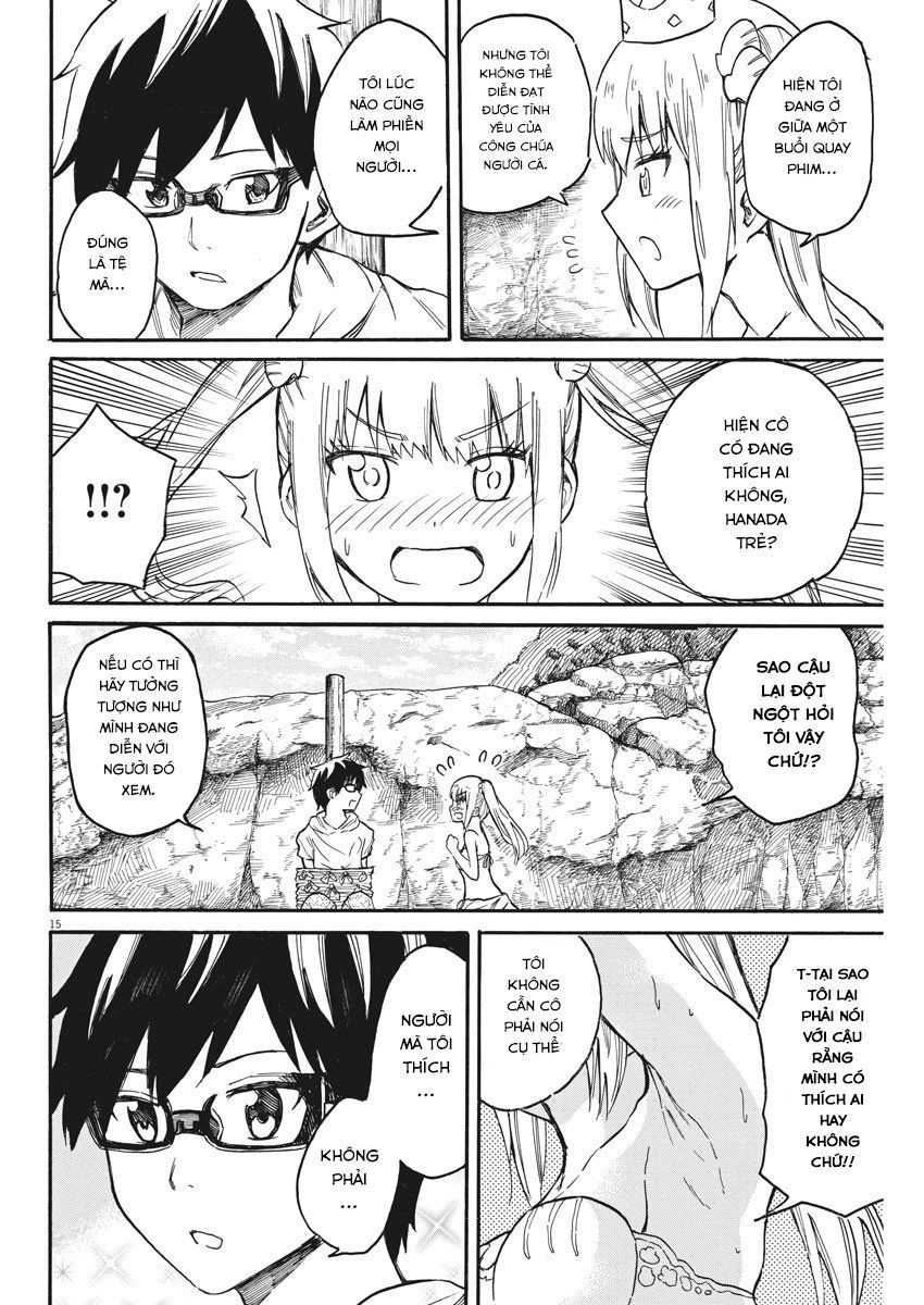 Back To The Kaasan Chapter 14 - 15