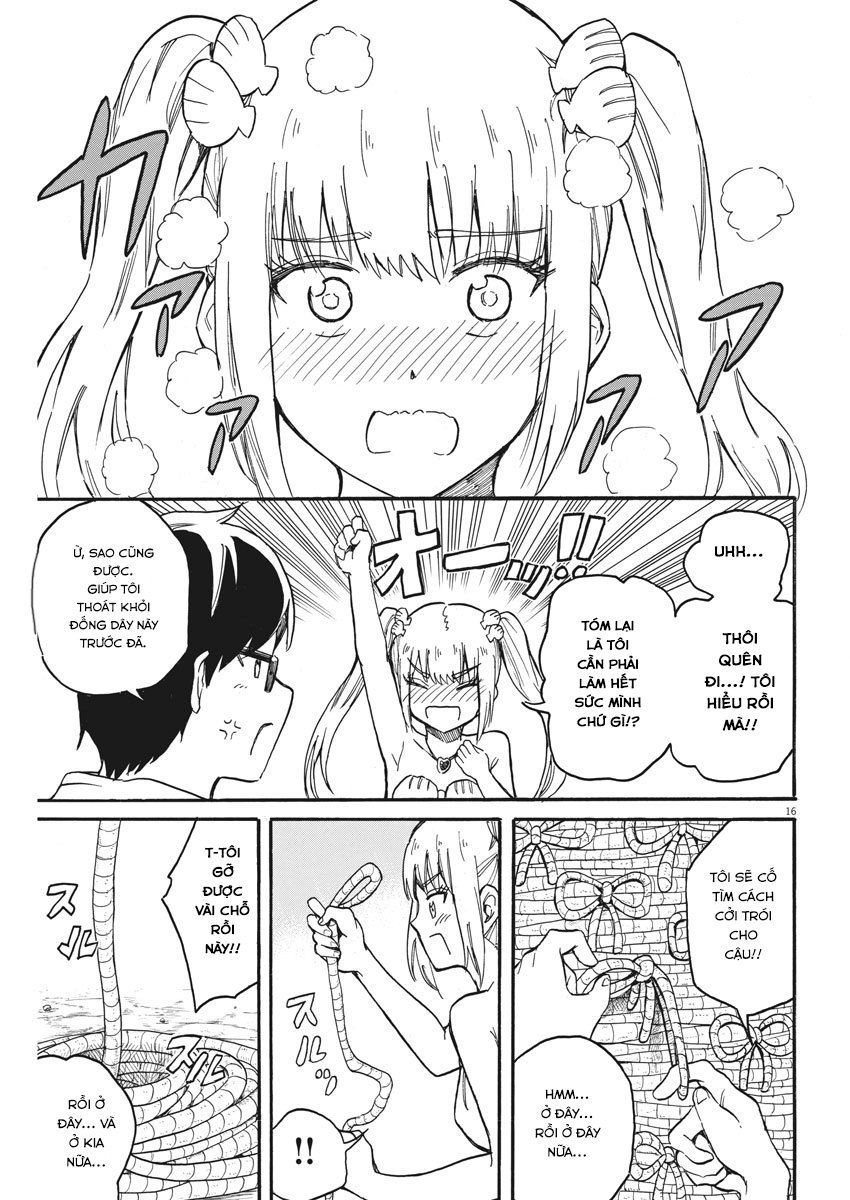 Back To The Kaasan Chapter 14 - 16