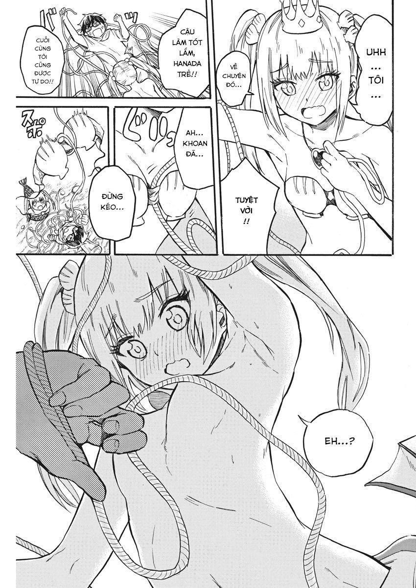 Back To The Kaasan Chapter 14 - 18