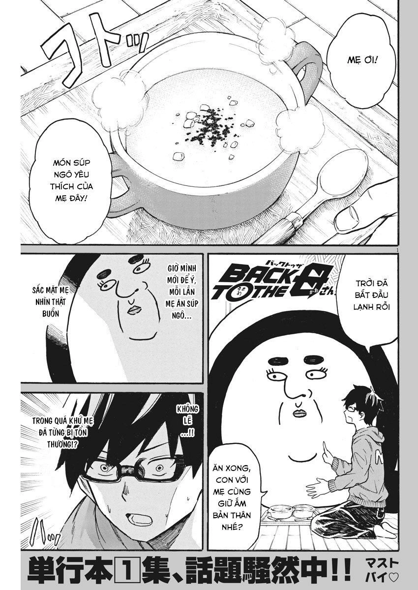 Back To The Kaasan Chapter 15 - 2