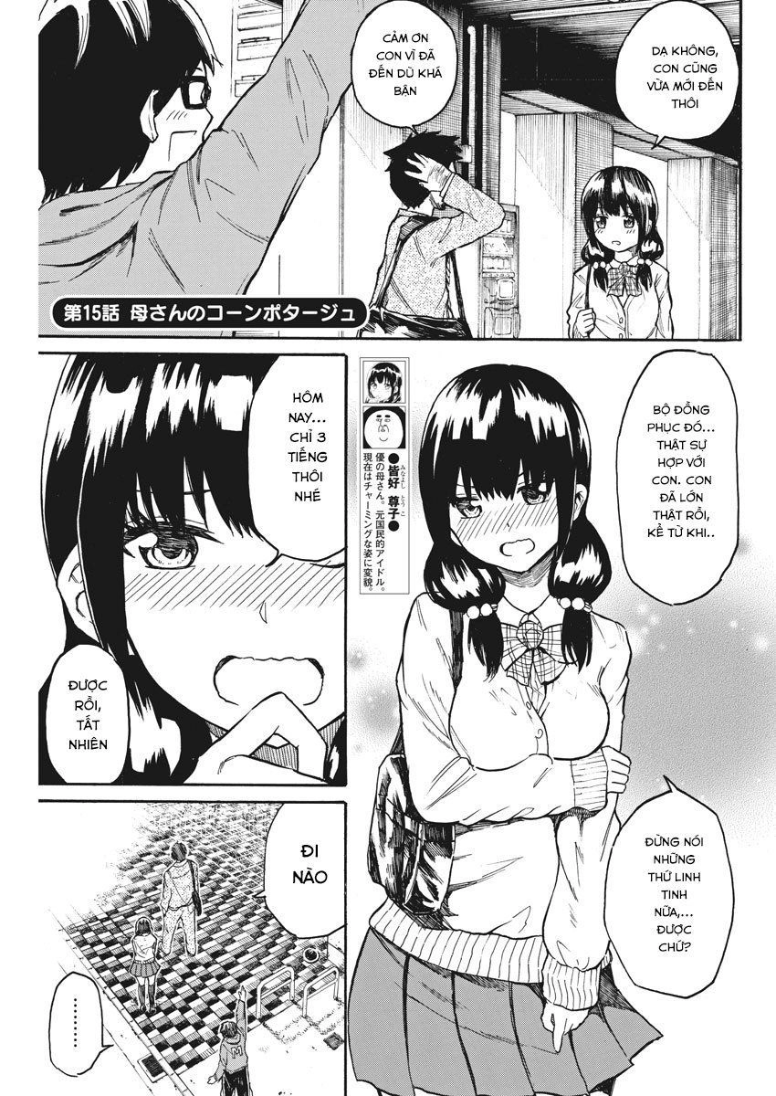 Back To The Kaasan Chapter 15 - 4