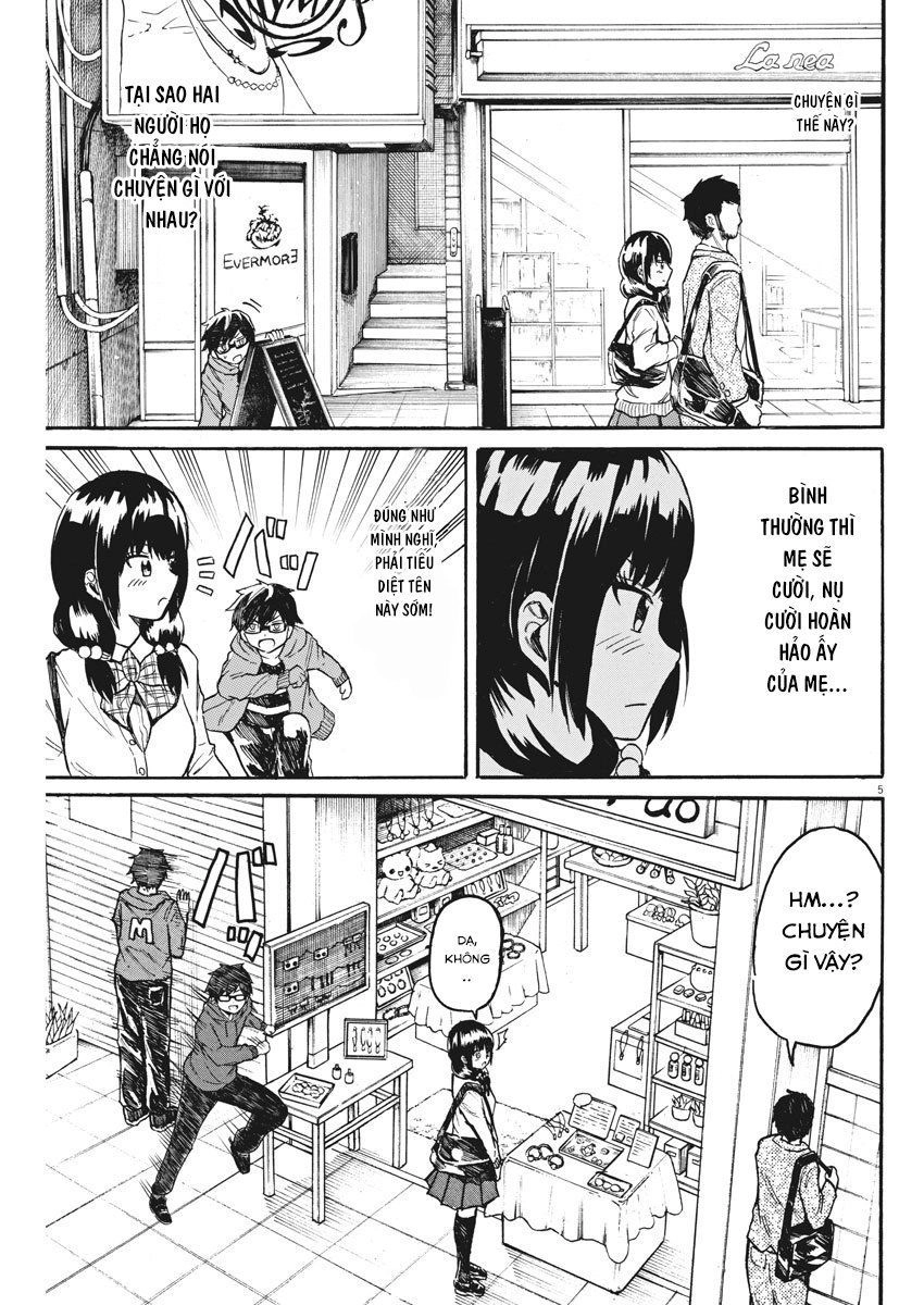 Back To The Kaasan Chapter 15 - 6