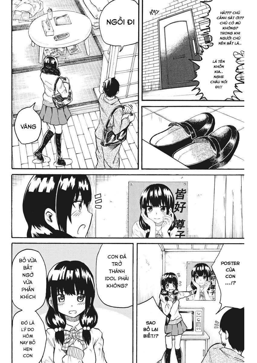 Back To The Kaasan Chapter 15 - 9