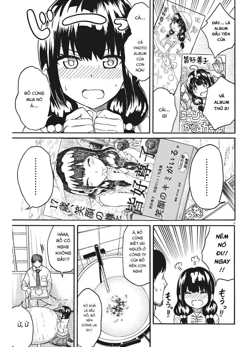 Back To The Kaasan Chapter 15 - 10