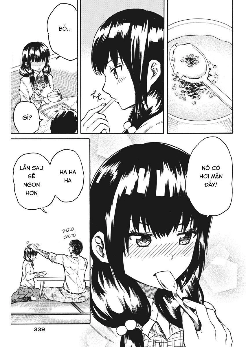 Back To The Kaasan Chapter 15 - 12