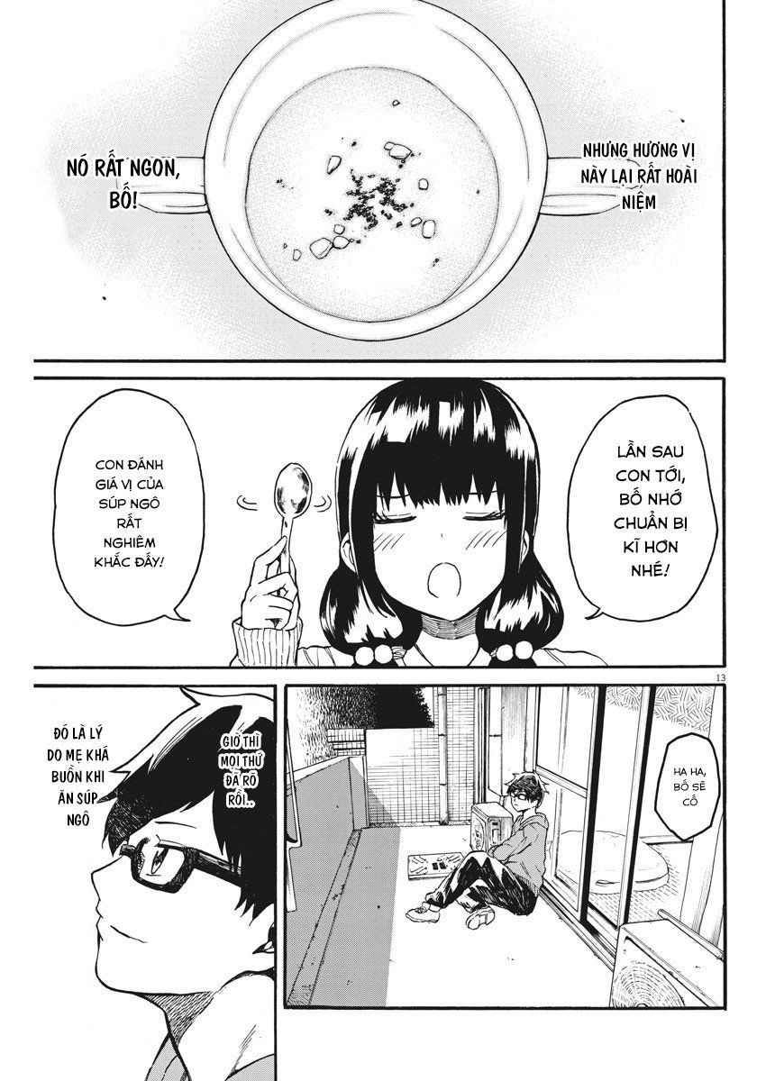 Back To The Kaasan Chapter 15 - 14