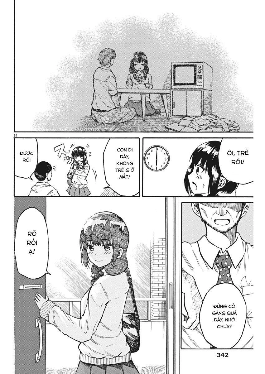 Back To The Kaasan Chapter 15 - 15