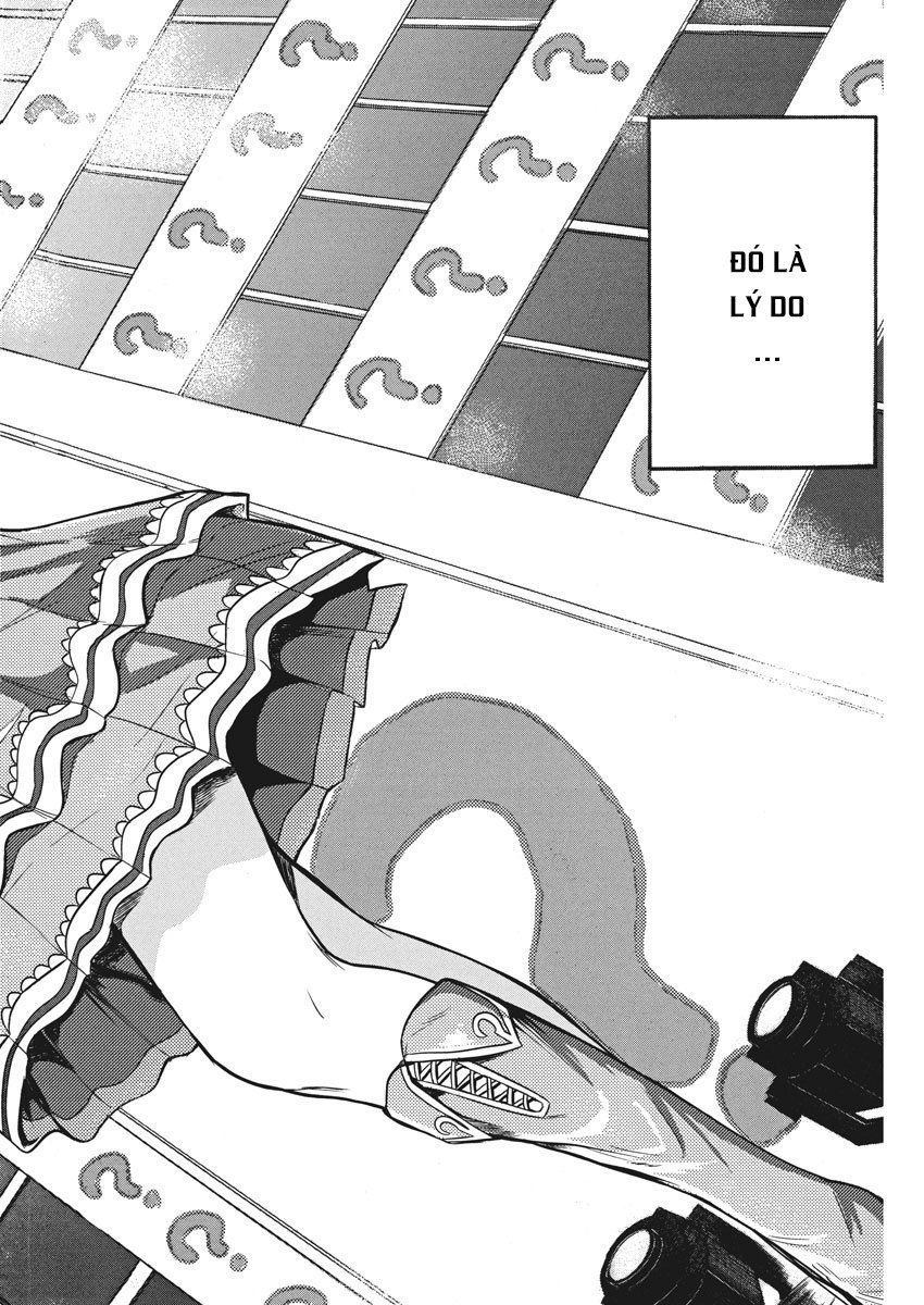 Back To The Kaasan Chapter 15 - 17