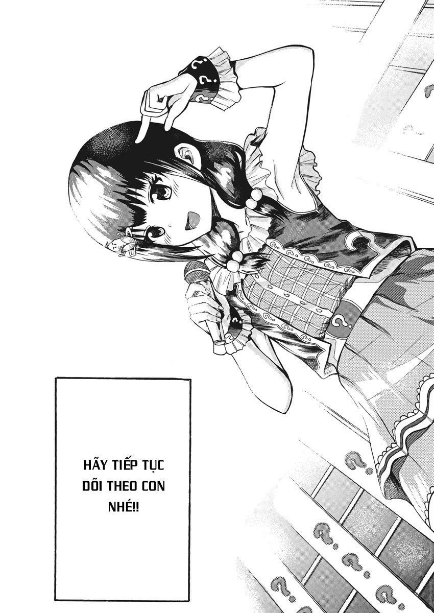 Back To The Kaasan Chapter 15 - 18