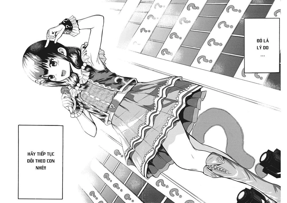 Back To The Kaasan Chapter 15 - 19