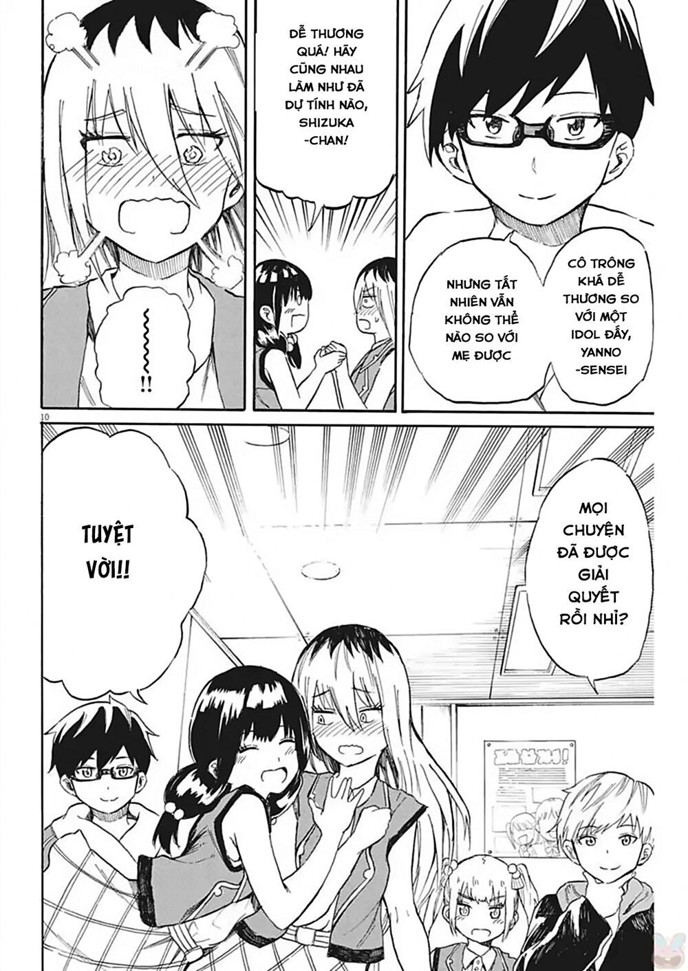 Back To The Kaasan Chapter 19 - 11