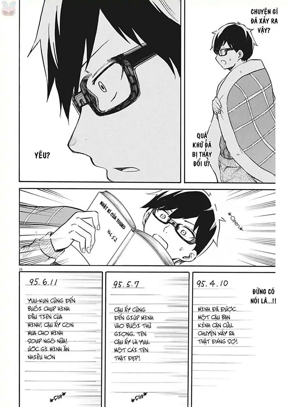 Back To The Kaasan Chapter 19 - 17