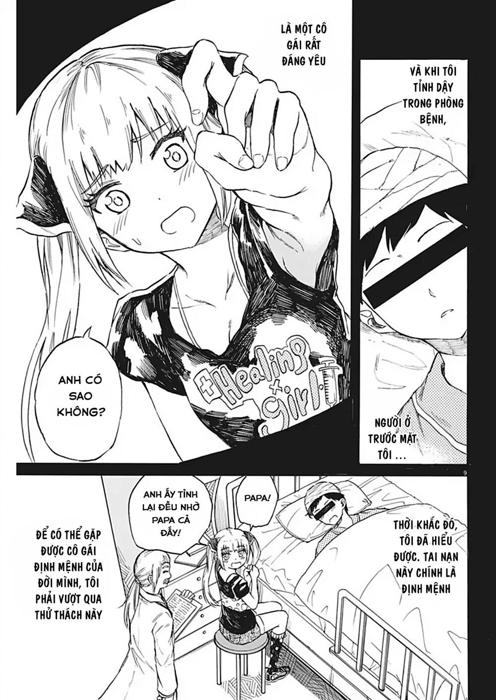 Back To The Kaasan Chapter 20 - 10