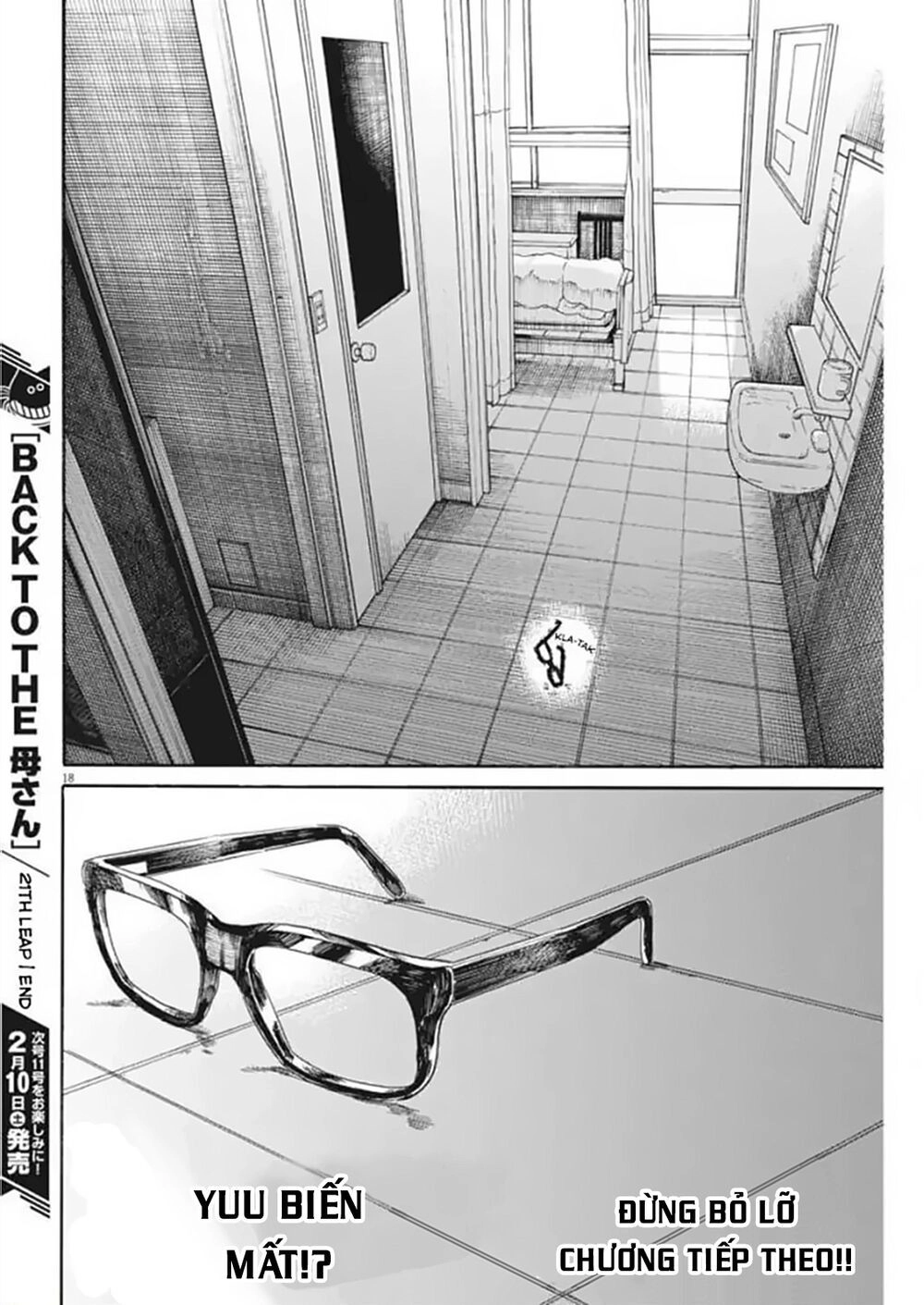 Back To The Kaasan Chapter 21 - 19