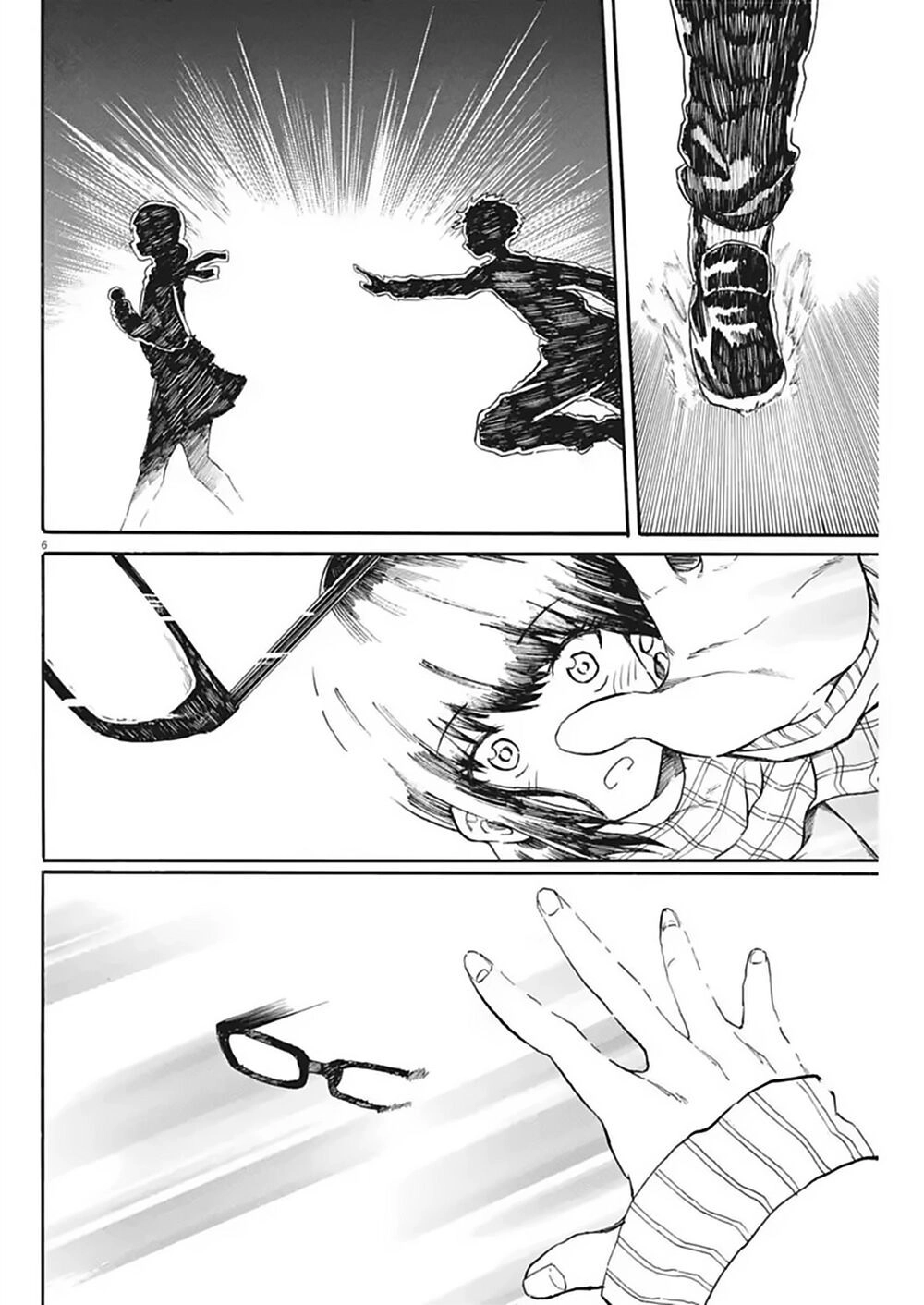 Back To The Kaasan Chapter 22 - 7