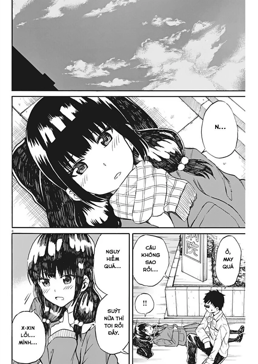 Back To The Kaasan Chapter 22 - 9