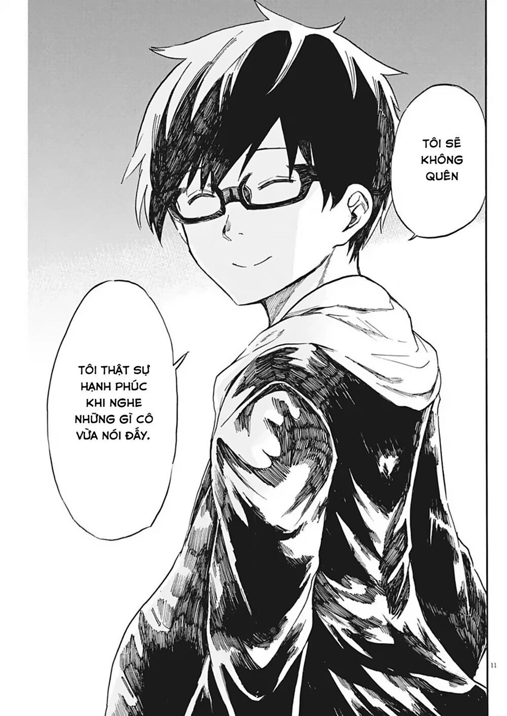 Back To The Kaasan Chapter 23 - 13