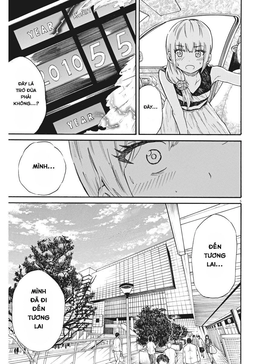 Back To The Kaasan Chapter 26 - 6