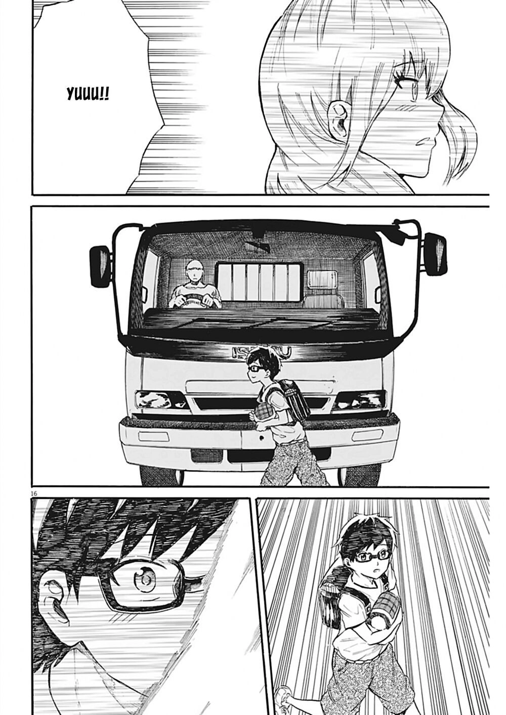 Back To The Kaasan Chapter 26 - 17