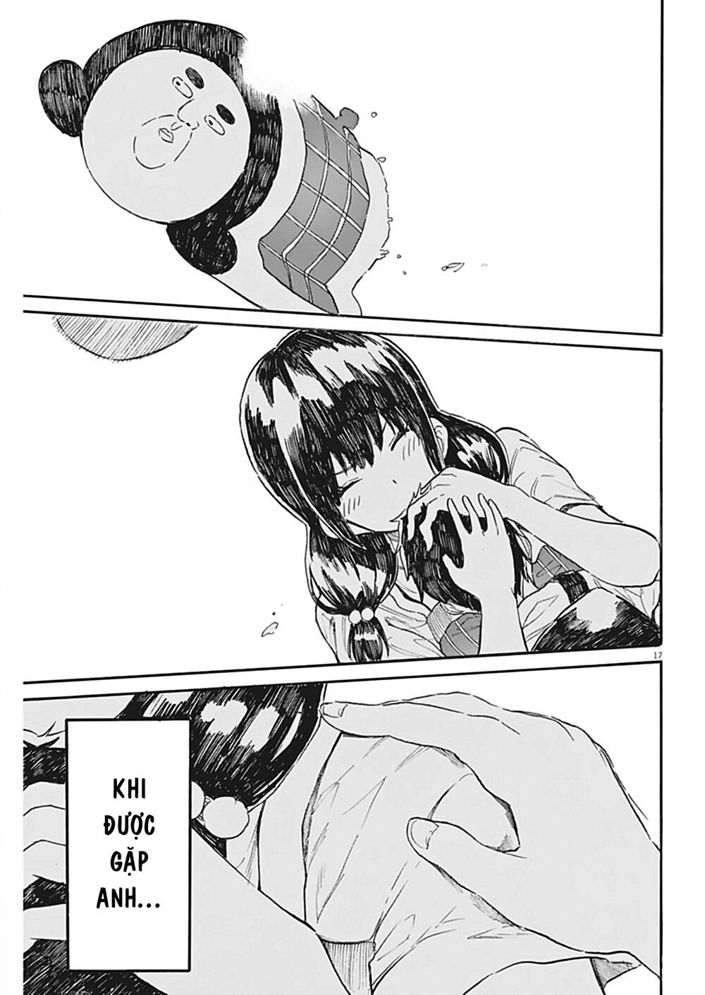 Back To The Kaasan Chapter 26 - 18