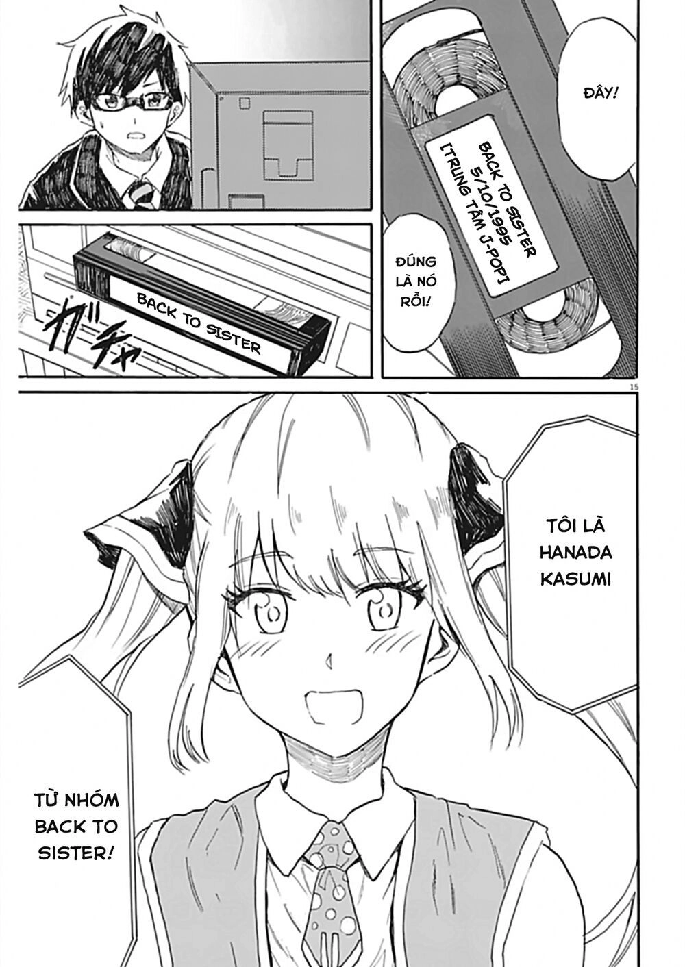 Back To The Kaasan Chapter 27 - 16