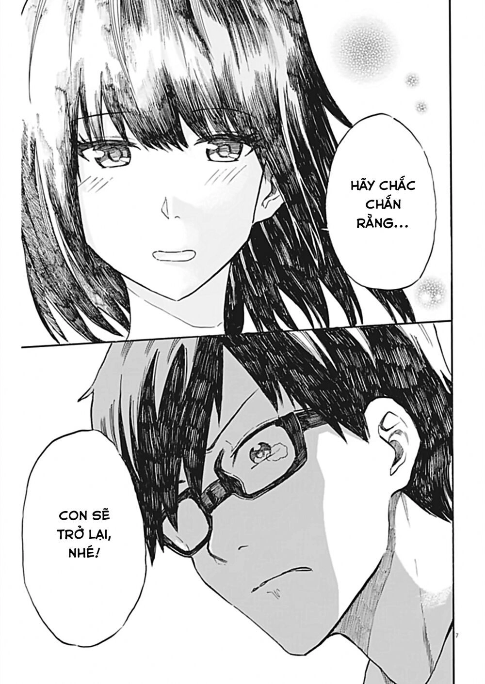 Back To The Kaasan Chapter 28 - 8