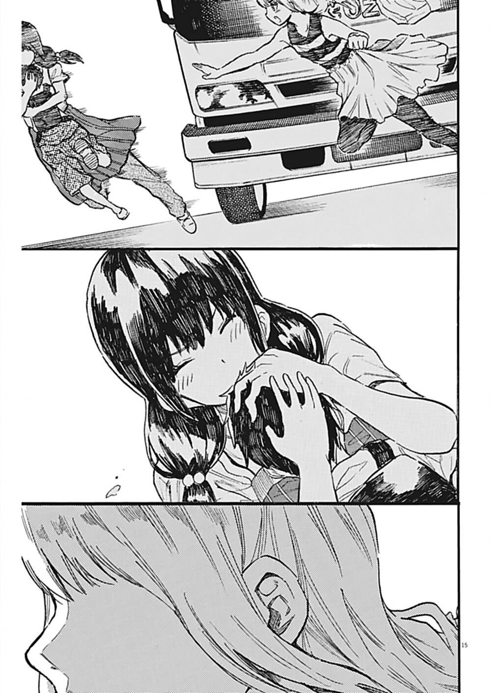 Back To The Kaasan Chapter 28 - 16