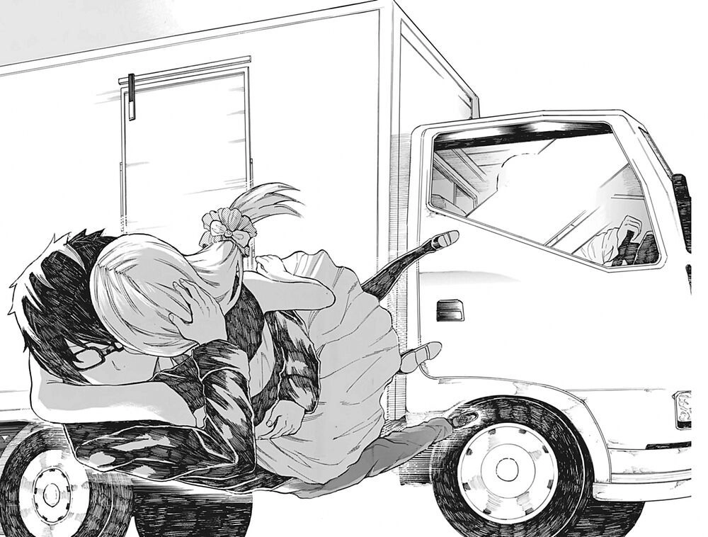 Back To The Kaasan Chapter 28 - 17