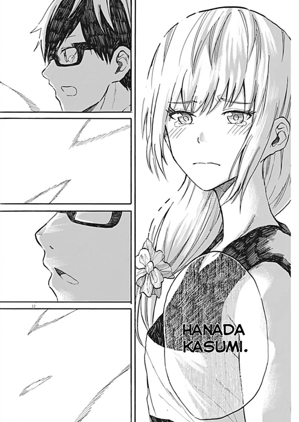 Back To The Kaasan Chapter 29 - 13