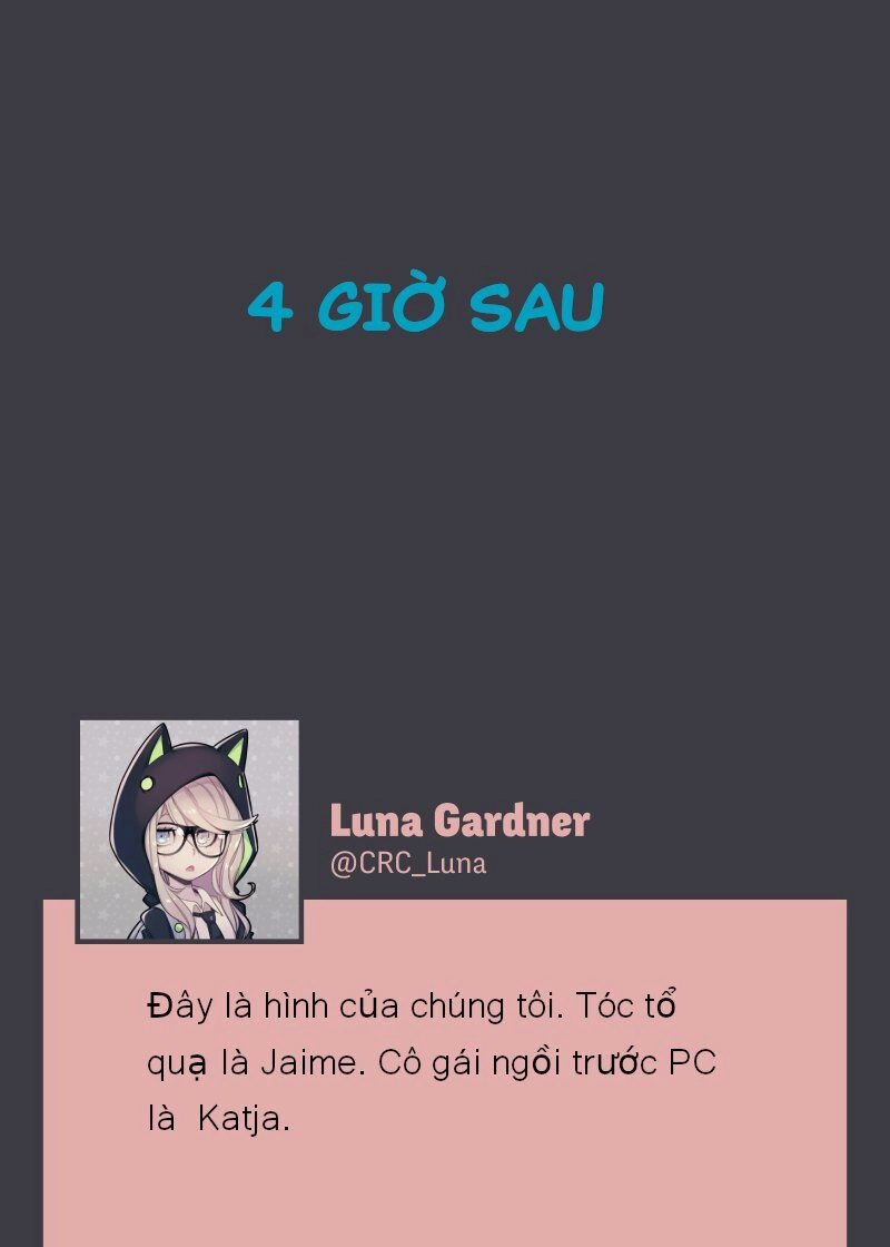 Câu Lạc Bộ Học Thuyết Âm Mưu Chapter 1 - 3