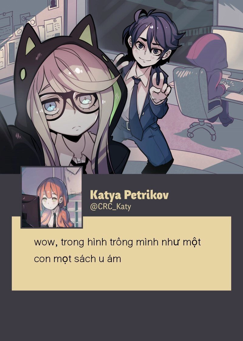 Câu Lạc Bộ Học Thuyết Âm Mưu Chapter 1 - 4