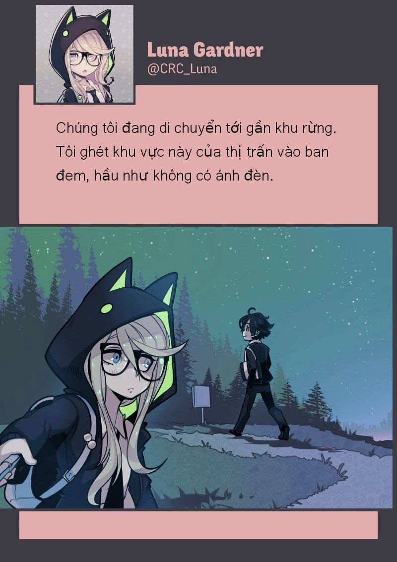 Câu Lạc Bộ Học Thuyết Âm Mưu Chapter 1 - 19