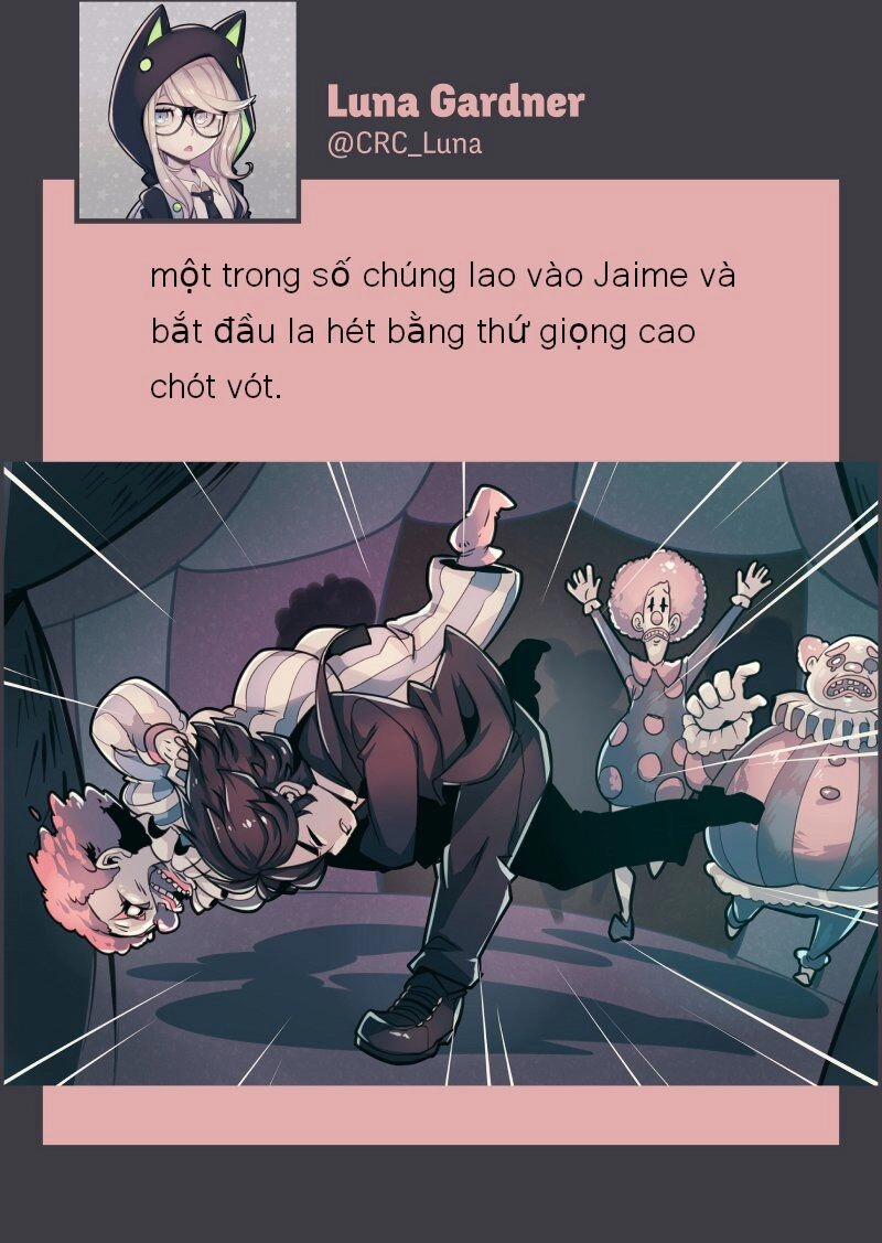 Câu Lạc Bộ Học Thuyết Âm Mưu Chapter 1 - 40