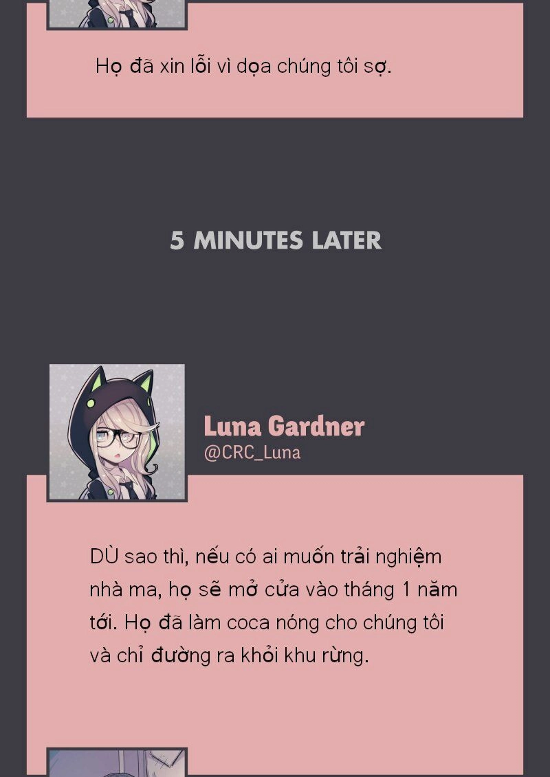 Câu Lạc Bộ Học Thuyết Âm Mưu Chapter 1 - 44