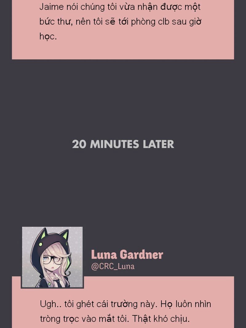 Câu Lạc Bộ Học Thuyết Âm Mưu Chapter 2 - 9