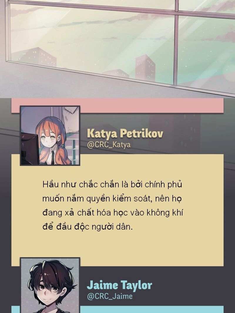 Câu Lạc Bộ Học Thuyết Âm Mưu Chapter 2 - 11