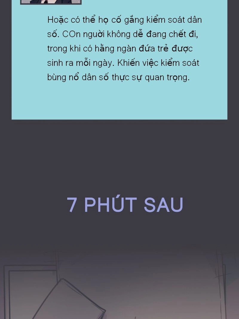 Câu Lạc Bộ Học Thuyết Âm Mưu Chapter 2 - 12