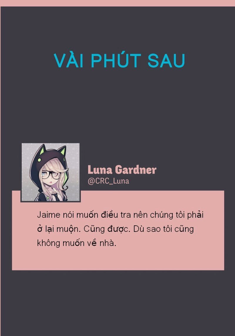 Câu Lạc Bộ Học Thuyết Âm Mưu Chapter 2 - 19