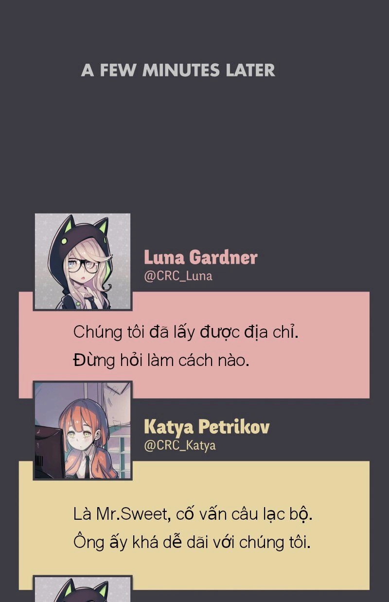 Câu Lạc Bộ Học Thuyết Âm Mưu Chapter 3 - 29