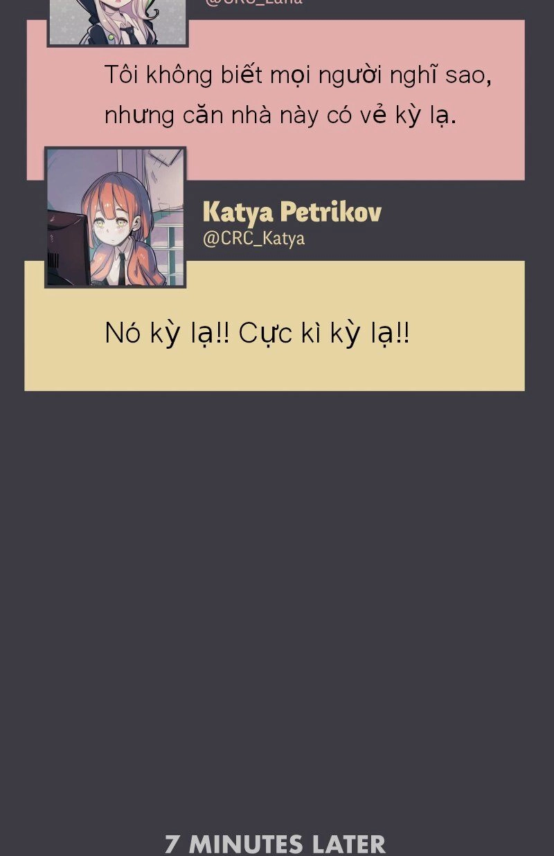 Câu Lạc Bộ Học Thuyết Âm Mưu Chapter 3 - 37