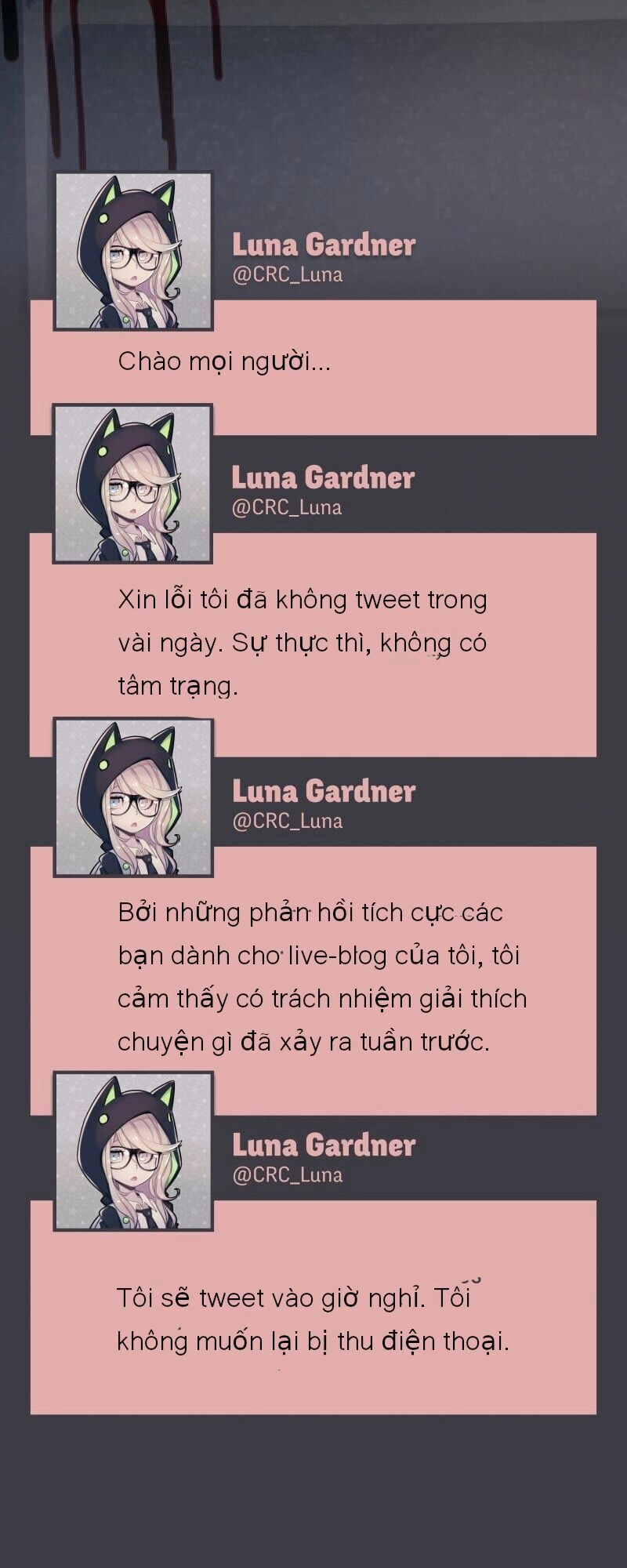 Câu Lạc Bộ Học Thuyết Âm Mưu Chapter 4 - 2