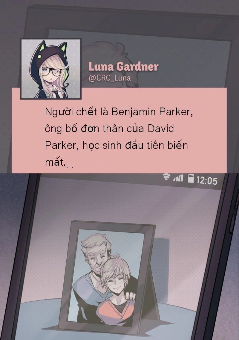 Câu Lạc Bộ Học Thuyết Âm Mưu Chapter 4 - 6