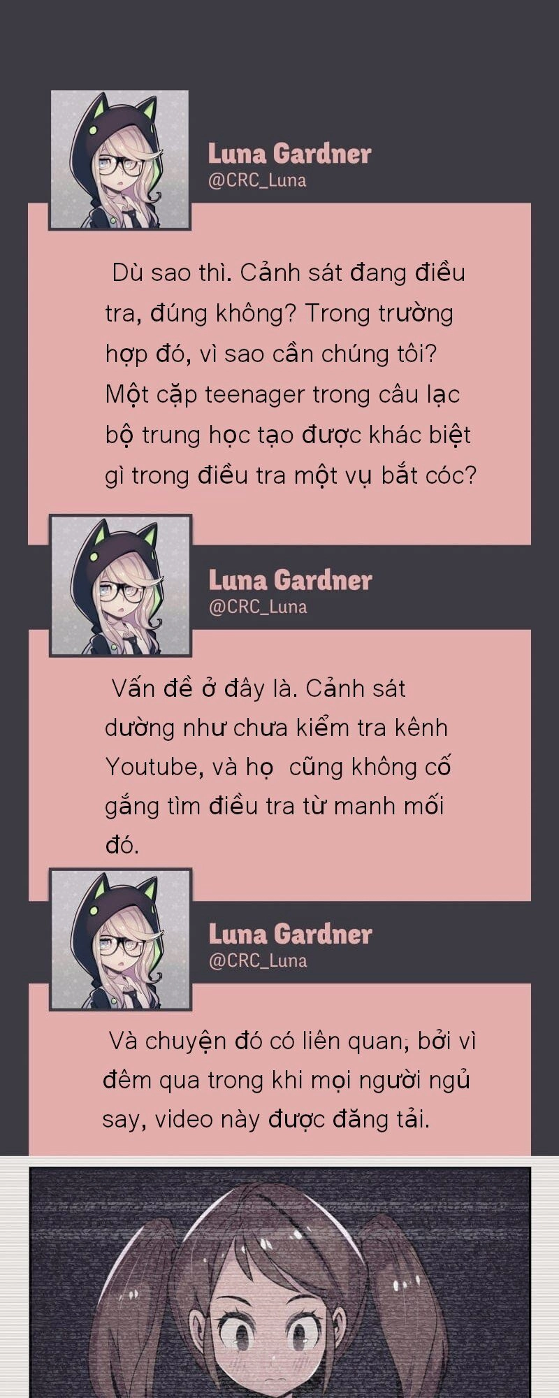 Câu Lạc Bộ Học Thuyết Âm Mưu Chapter 4 - 12