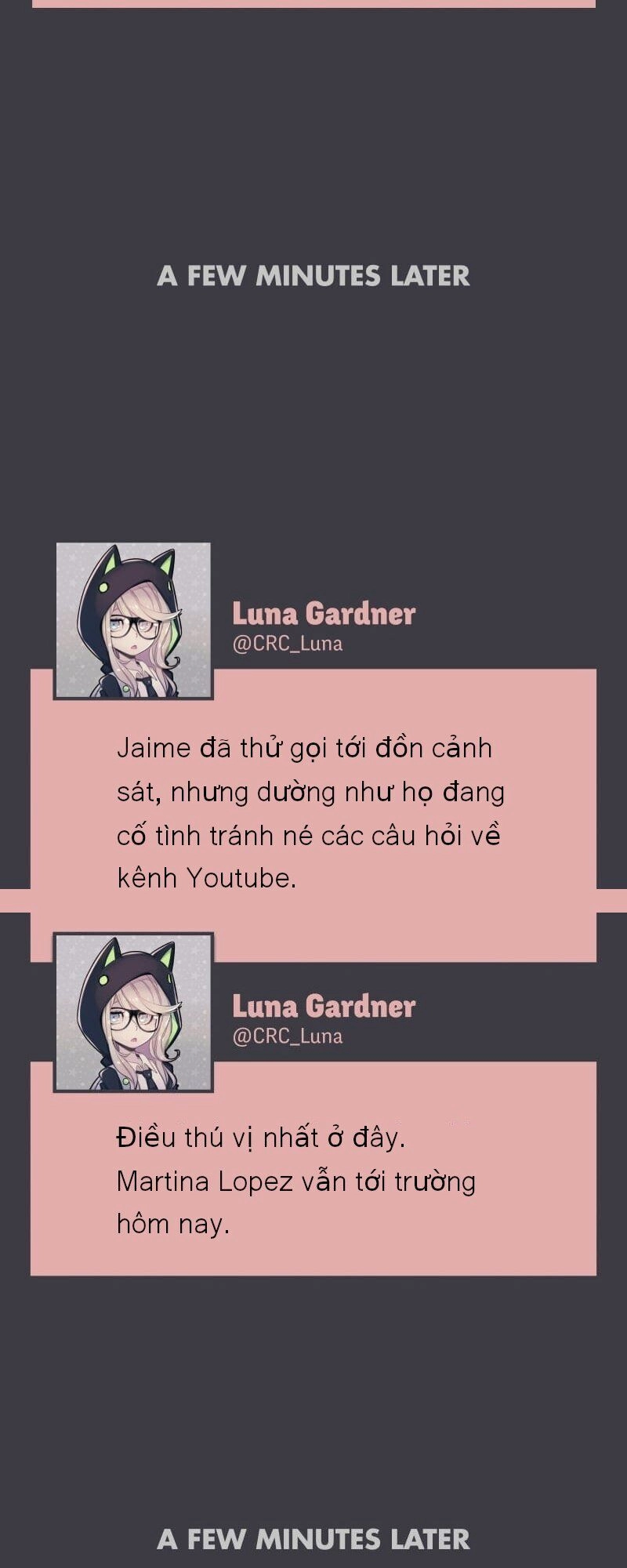 Câu Lạc Bộ Học Thuyết Âm Mưu Chapter 4 - 14