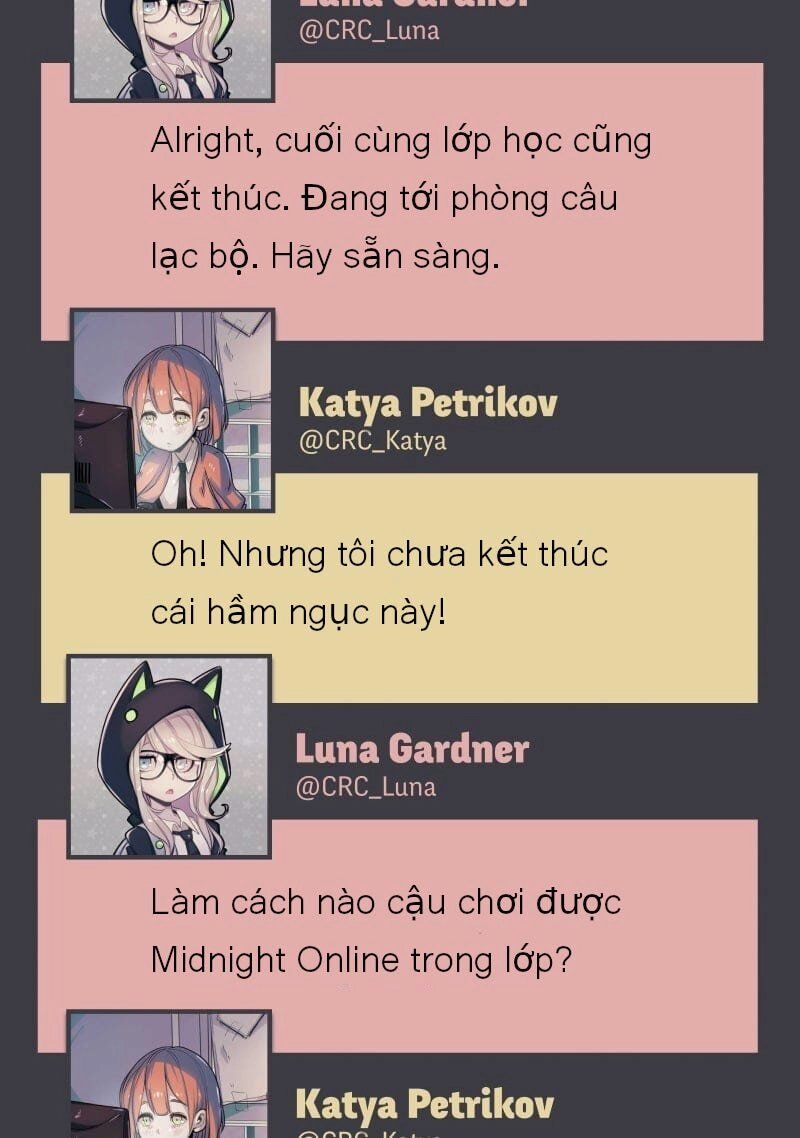 Câu Lạc Bộ Học Thuyết Âm Mưu Chapter 4 - 19