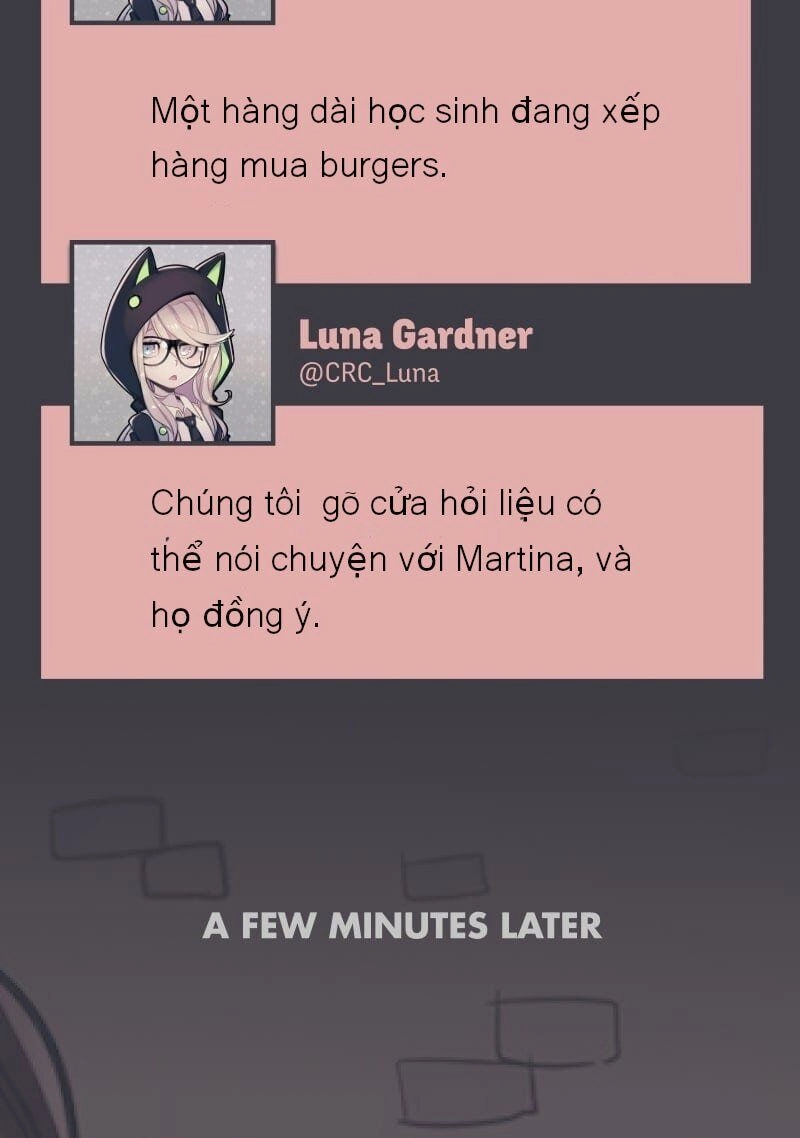 Câu Lạc Bộ Học Thuyết Âm Mưu Chapter 4 - 27