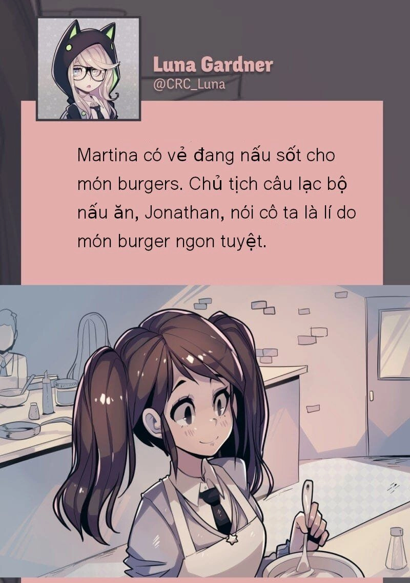 Câu Lạc Bộ Học Thuyết Âm Mưu Chapter 4 - 28